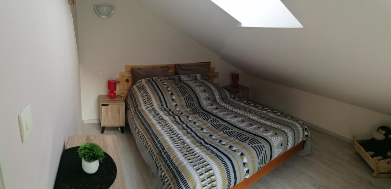 Gite De Rarounette Au Coeur Des Vosges Celles-sur-Plaine Buitenkant foto