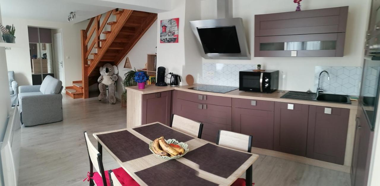 Gite De Rarounette Au Coeur Des Vosges Celles-sur-Plaine Buitenkant foto