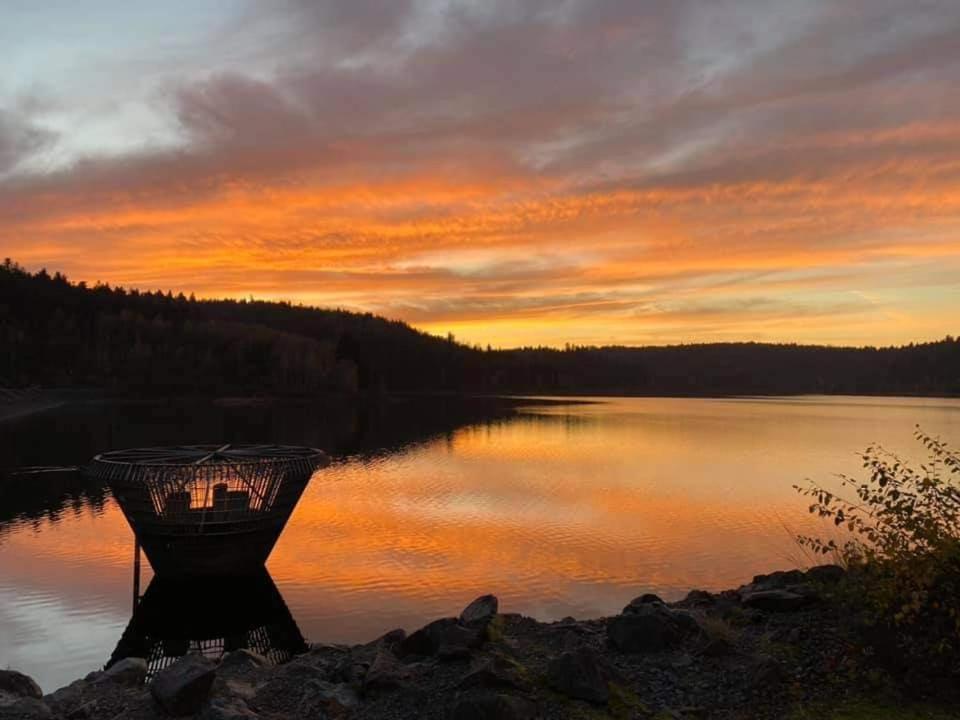 Gite De Rarounette Au Coeur Des Vosges Celles-sur-Plaine Buitenkant foto