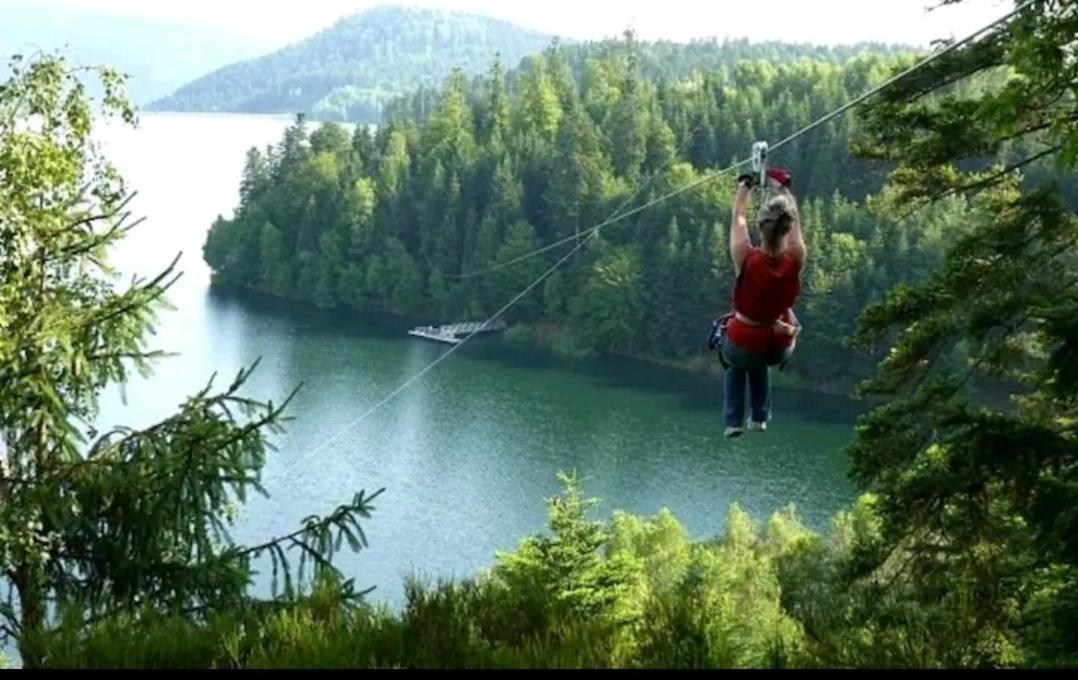 Gite De Rarounette Au Coeur Des Vosges Celles-sur-Plaine Buitenkant foto