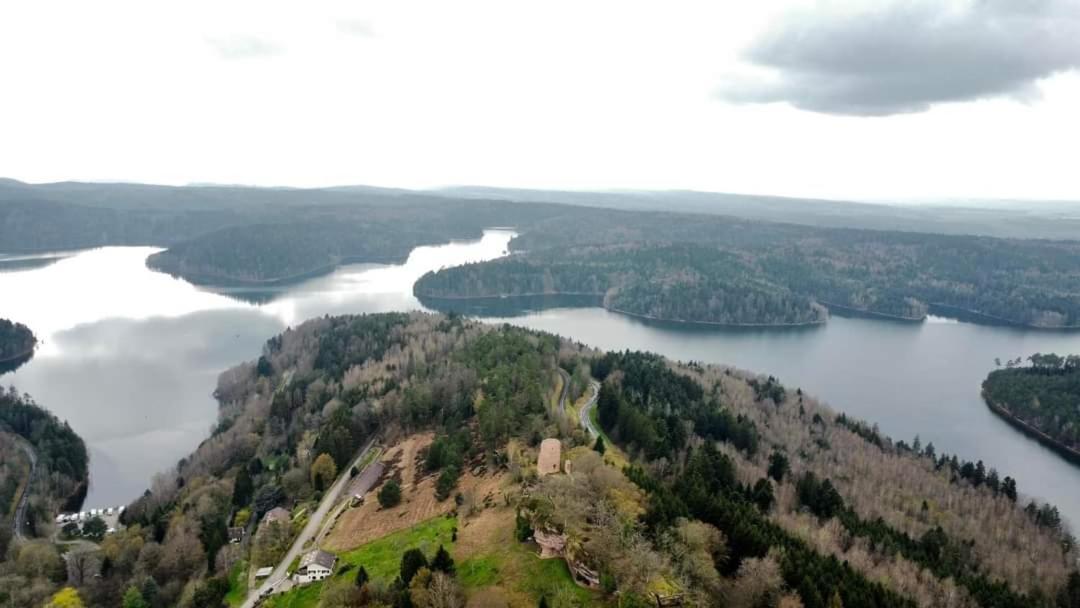Gite De Rarounette Au Coeur Des Vosges Celles-sur-Plaine Buitenkant foto